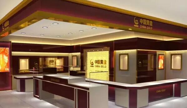 珠寶展,珠寶展柜的設計風格