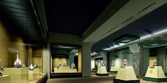 珠寶展,珠寶展柜的設計風格