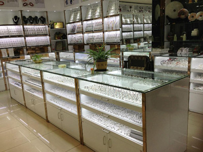 珠寶展柜