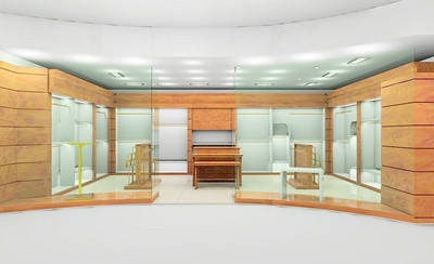 什么材料制作的展柜較好